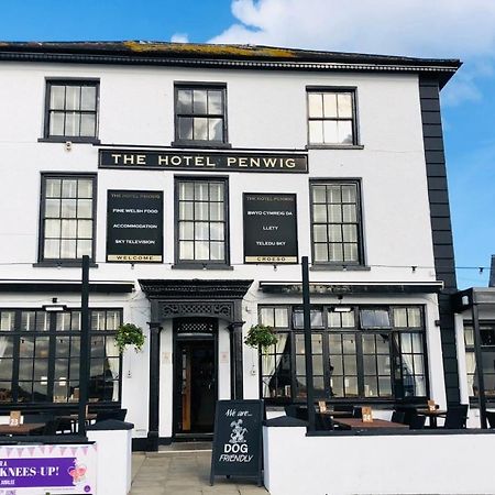 Hotel Penwig New Quay  Luaran gambar