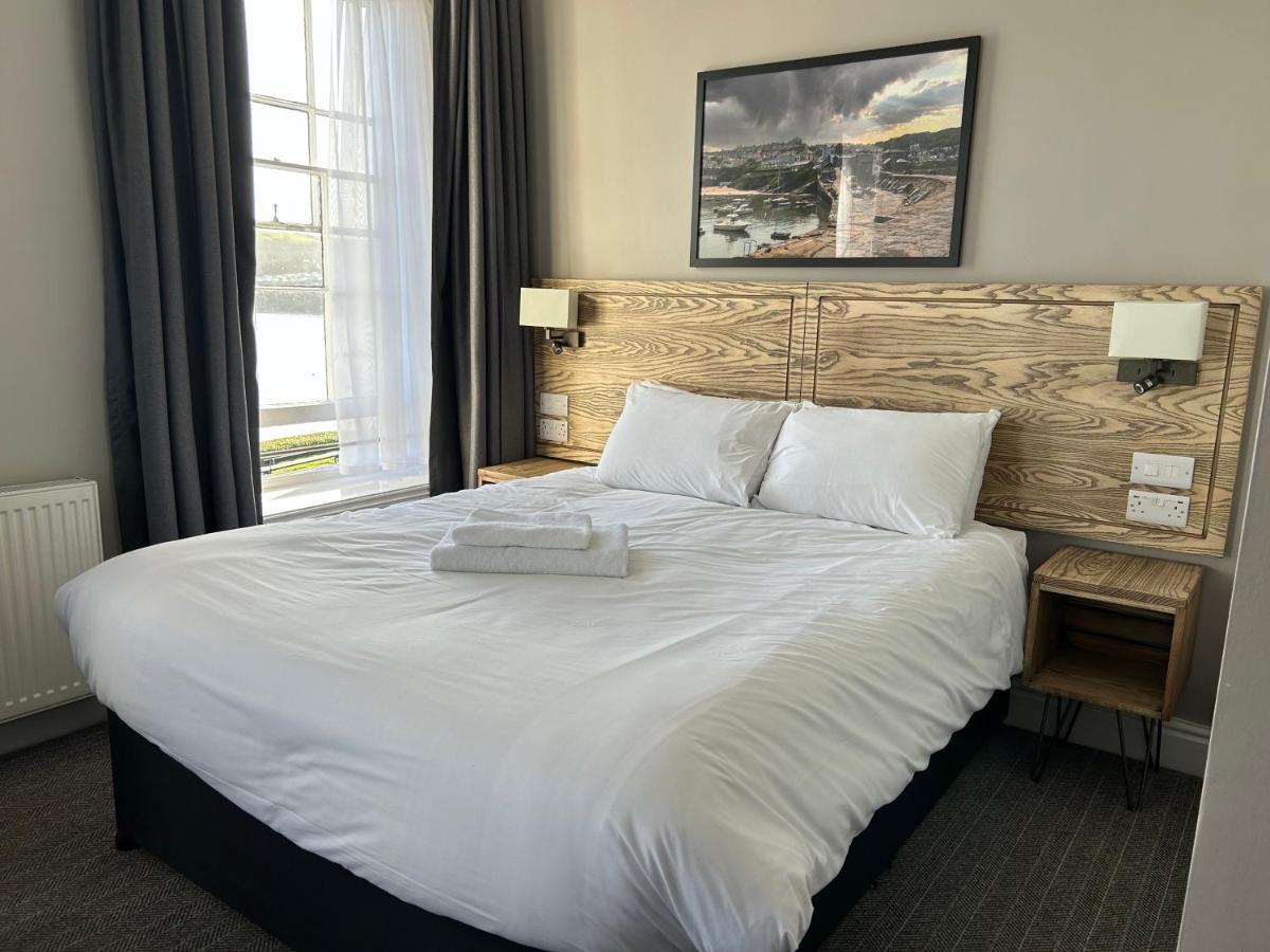 Hotel Penwig New Quay  Luaran gambar