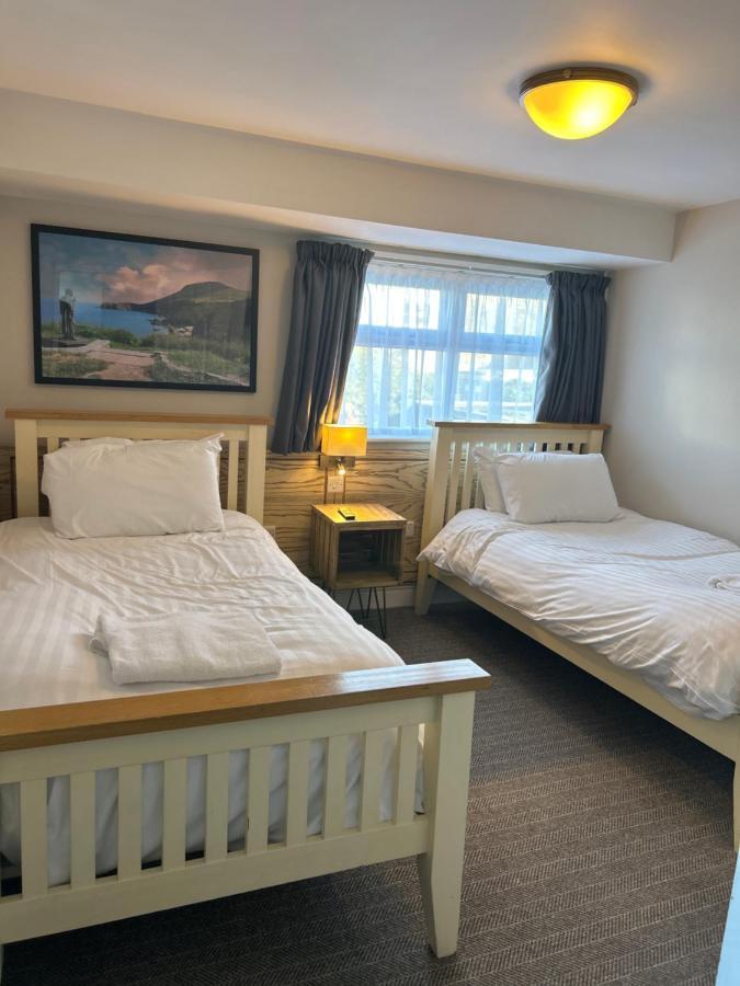 Hotel Penwig New Quay  Luaran gambar