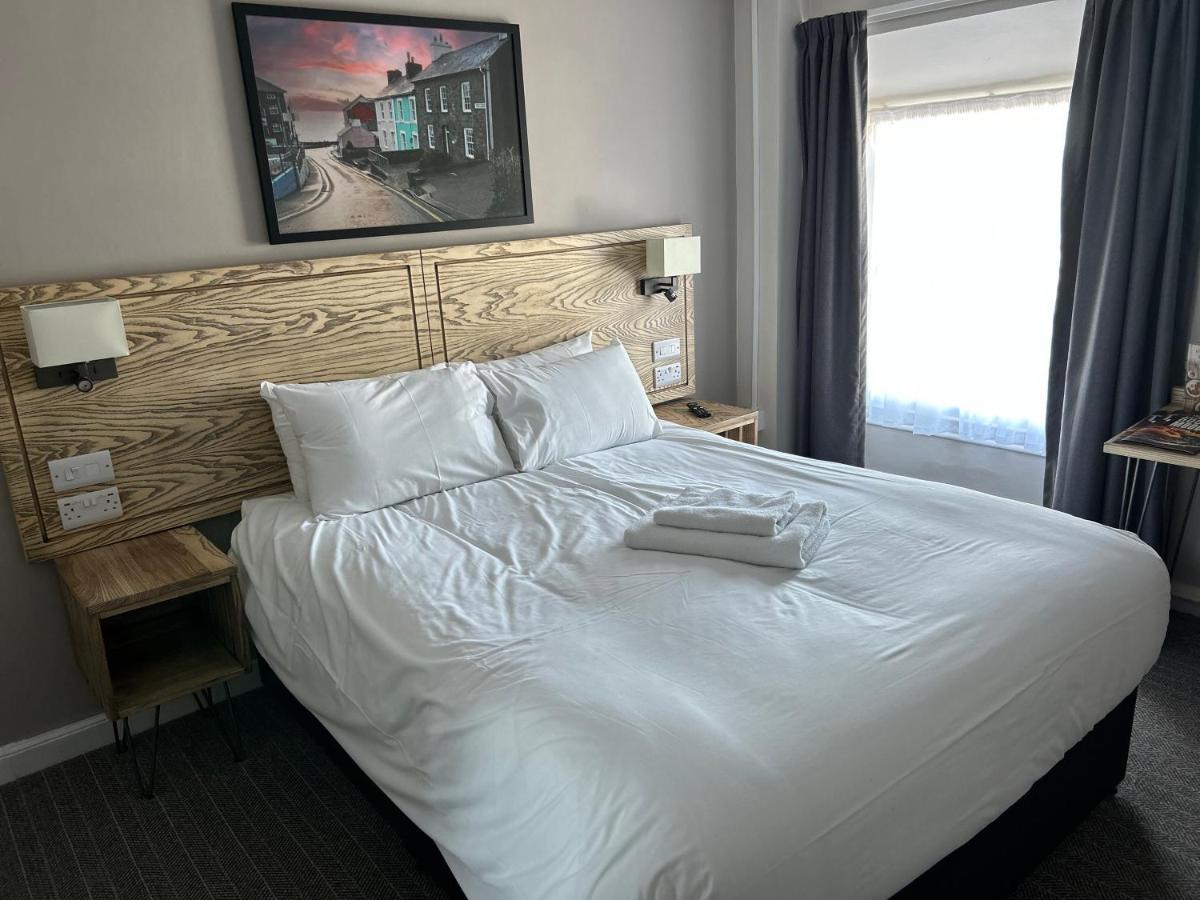 Hotel Penwig New Quay  Luaran gambar