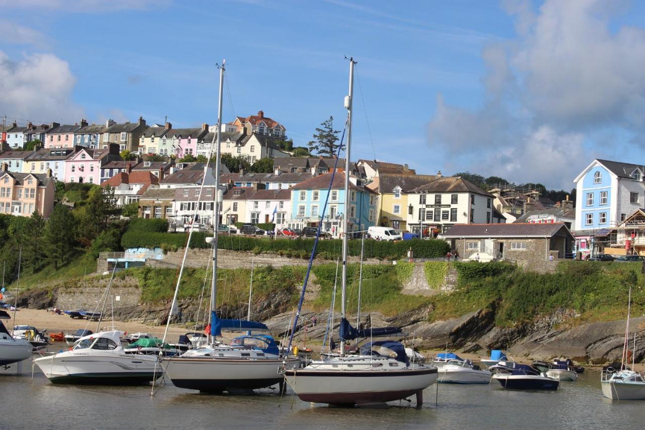 Hotel Penwig New Quay  Luaran gambar